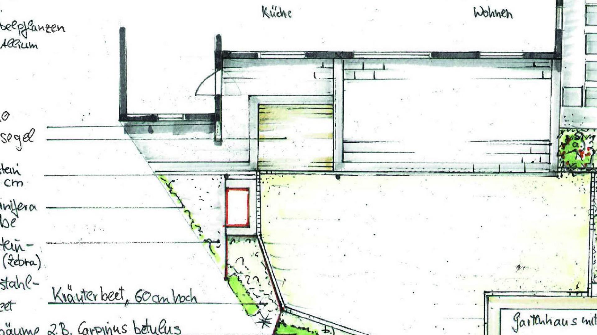 Creusen Garten - Gartenplanung